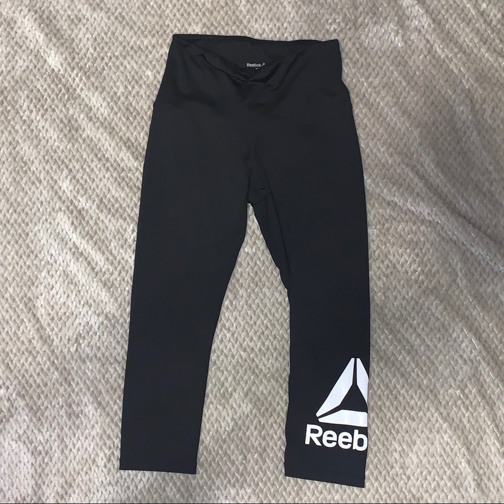 Reebok crop leggings